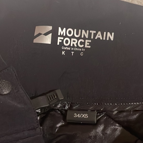 Mountain Force Skirt XS - Picture 6 of 8